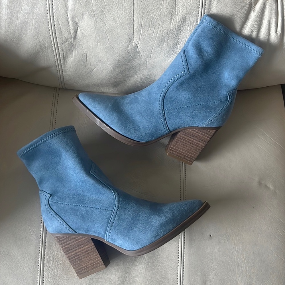 MIA Shoes boots